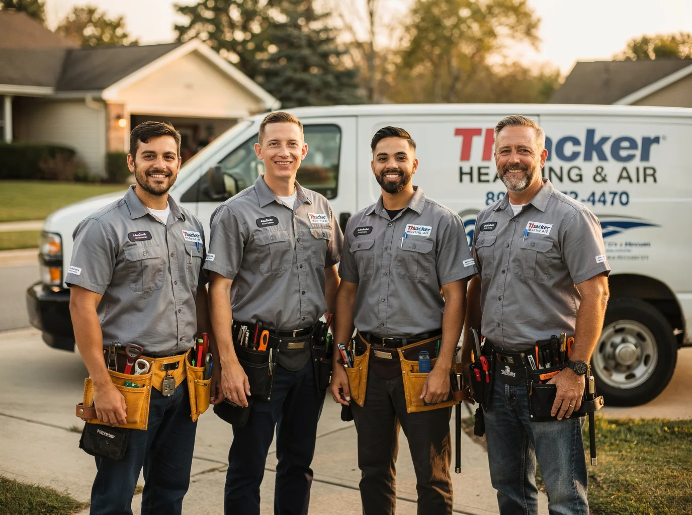 Ac Repair company in Thurston, NE
