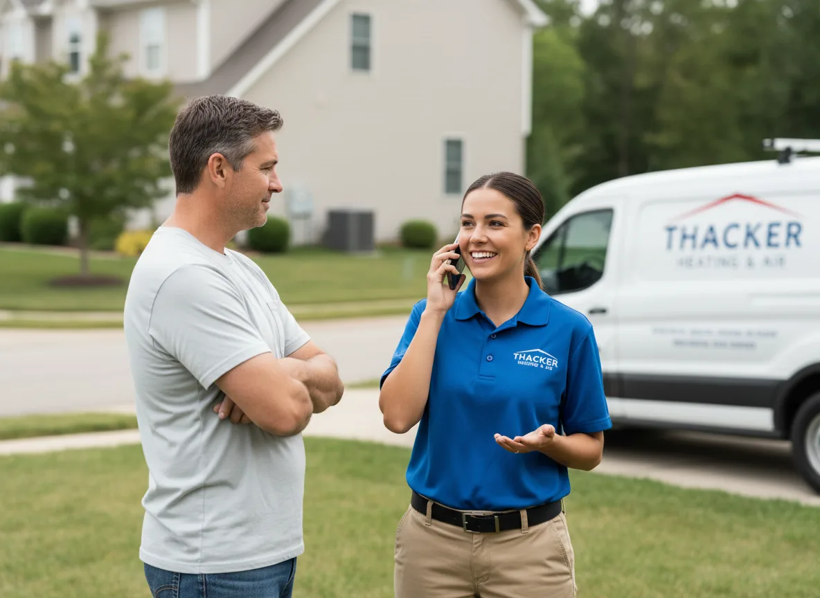 Ac Repair Thurston, NE FAQs